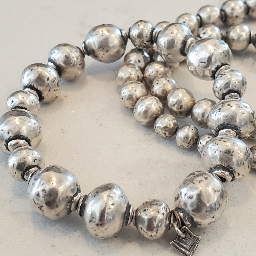 Silpada Necklace And Bracelet Set - Picture 5 of 16